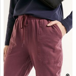 Cotton Joggers•New without tags